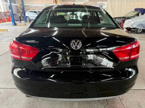 2013 Volkswagen Passat