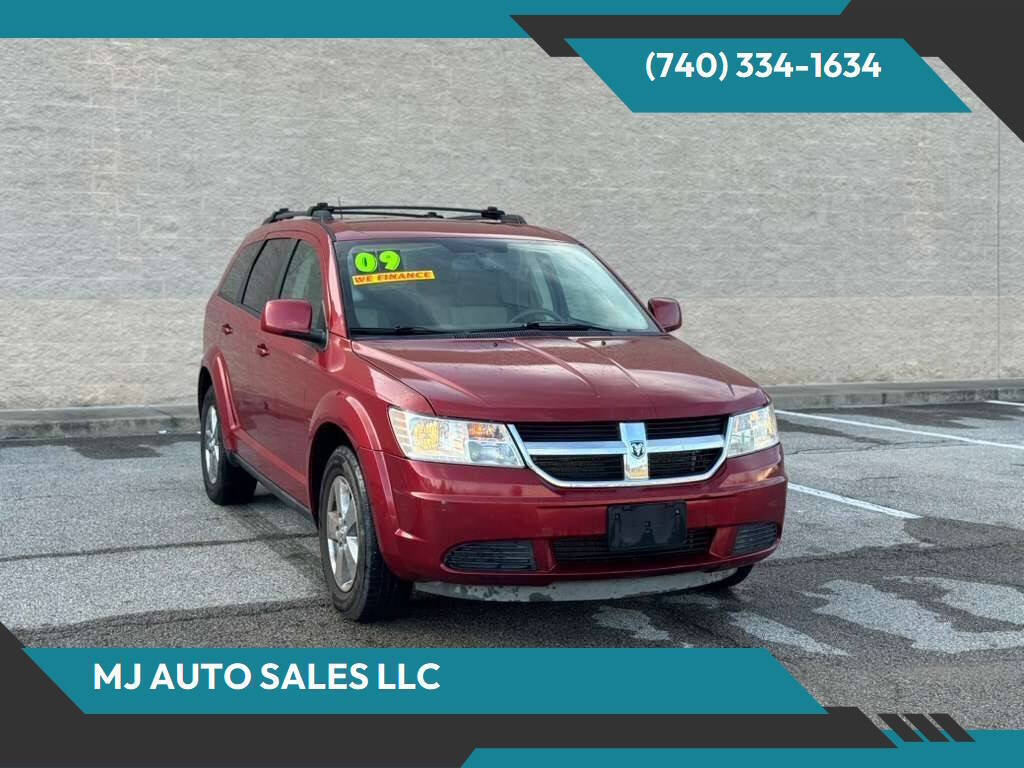 2009 Dodge Journey SXT 4dr SUV's photo