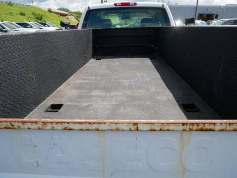 2011 Chevrolet Silverado 2500HD