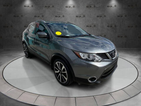 2018 Nissan Rogue Sport