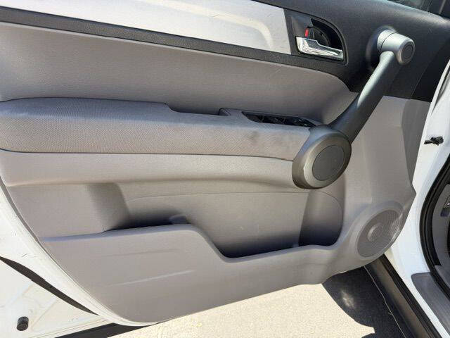 2011 Honda CR-V SE