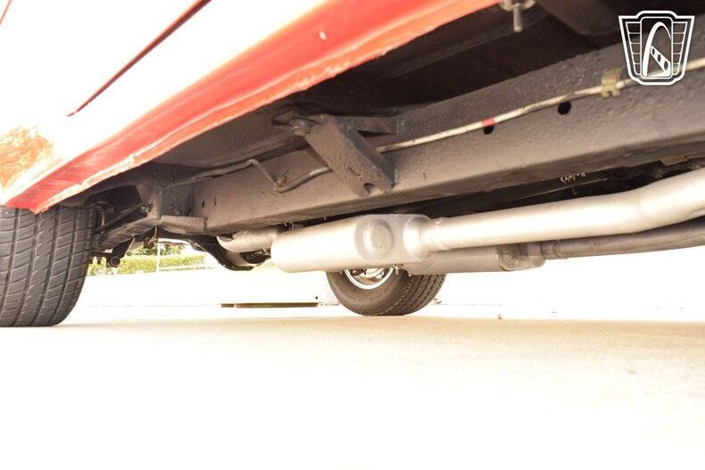 1955 Chevrolet Bel Air