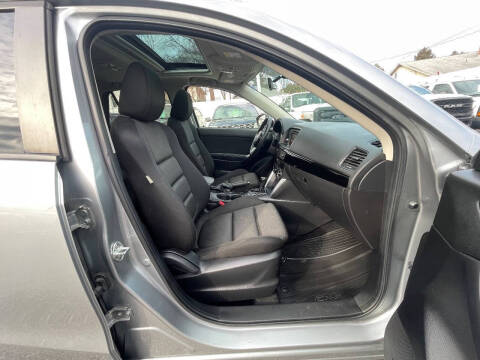 2014 Mazda CX-5 Touring