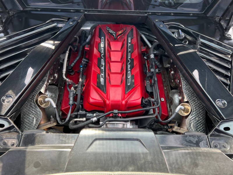 2020 Chevrolet Corvette Stingray
