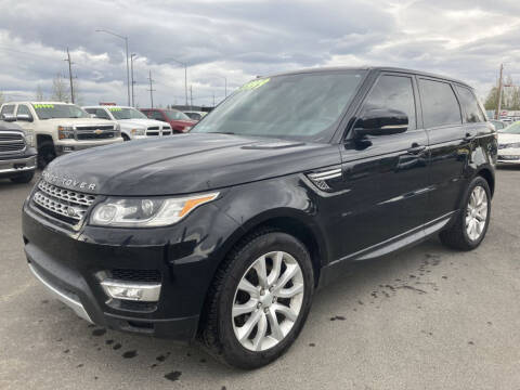 2015 Land Rover Range Rover Sport for sale at Delta Car Connection LLC in Anchorage AK