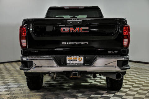 2023 GMC Sierra 3500HD
