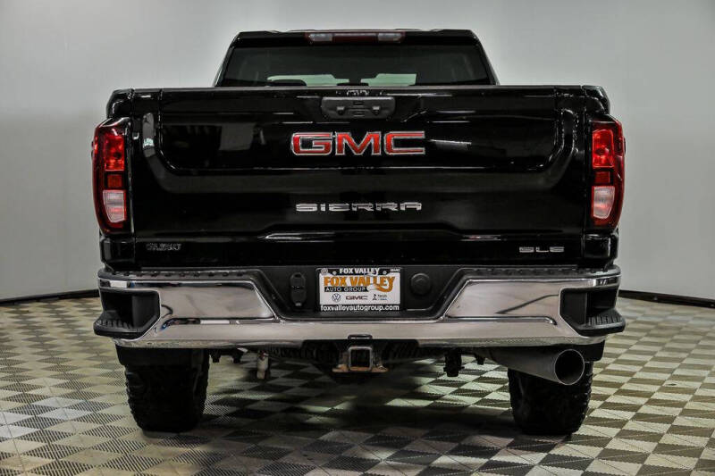 2023 GMC Sierra 3500HD