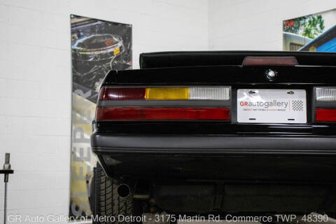 1986 Ford Mustang LX