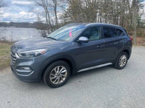 2017 Hyundai Tucson for sale at Elite Pre-Owned Auto in Peabody MA