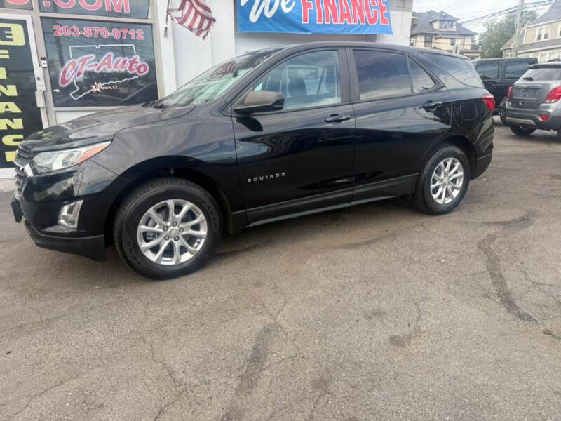 2021 Chevrolet Equinox LS