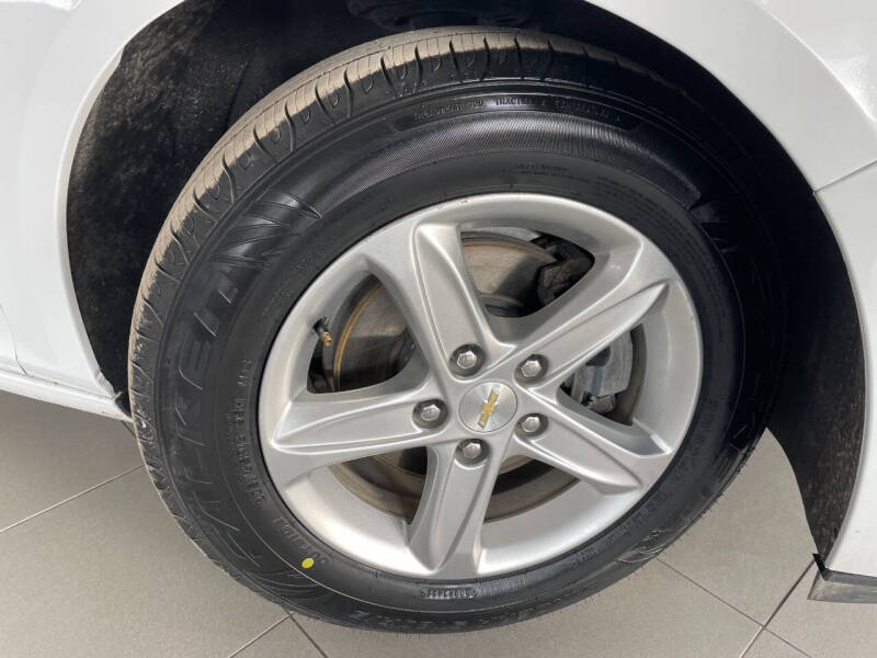 2022 Chevrolet Malibu LS