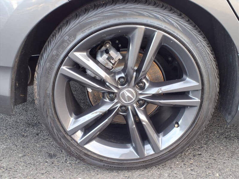 2023 Acura Integra w/A-SPEC