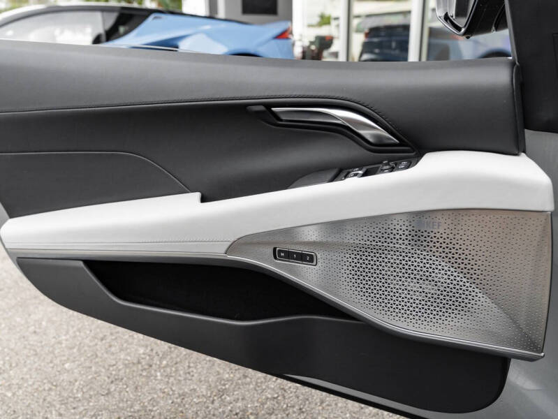 2024 Lotus Emira I4 First Edition