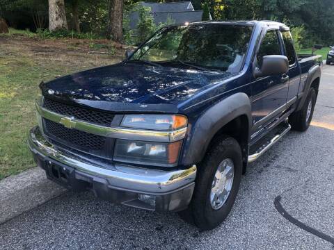 2006 Chevrolet Colorado for sale at NEXauto in Flowery Branch GA