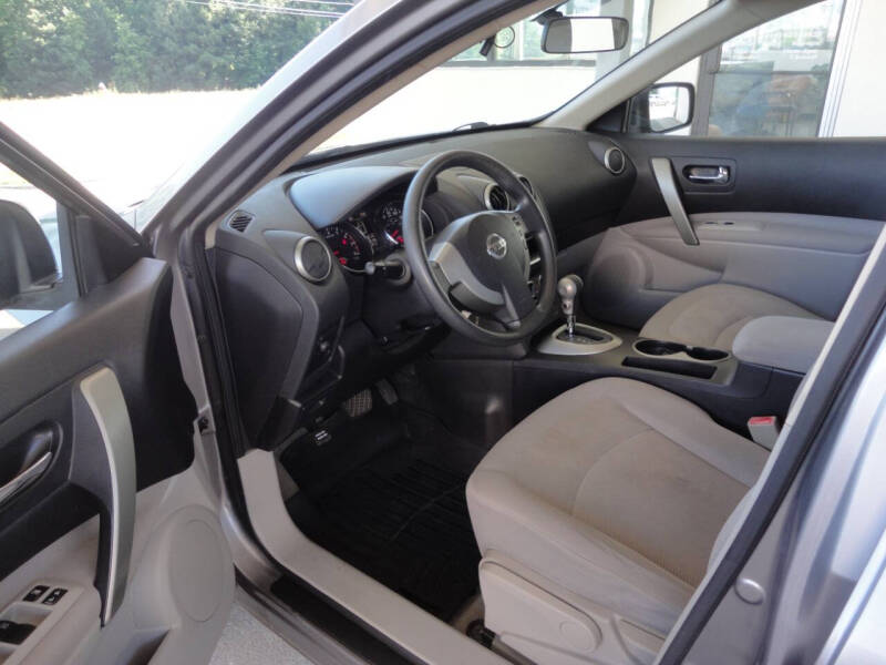 2011 Nissan Rogue S