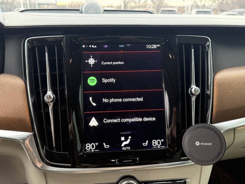 2017 Volvo S90 T6 Inscription