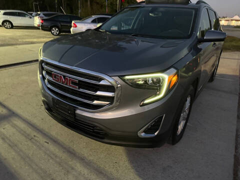 2018 GMC Terrain SLE Diesel