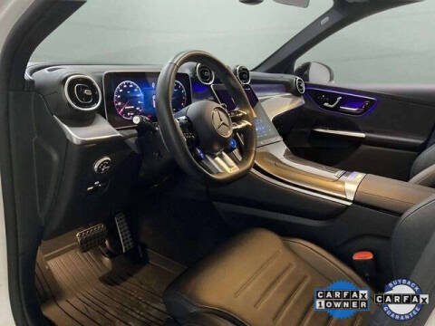 2025 Mercedes-Benz GLC AMG GLC 43