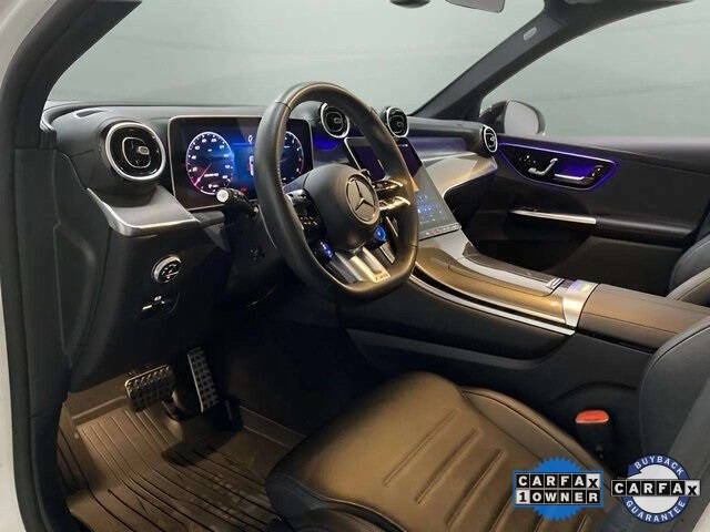 2025 Mercedes-Benz GLC AMG GLC 43