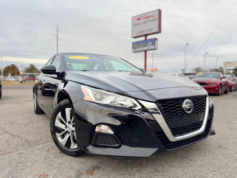 2021 Nissan Altima 2.5 S