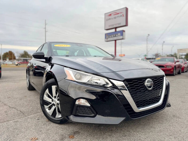 2021 Nissan Altima 2.5 S
