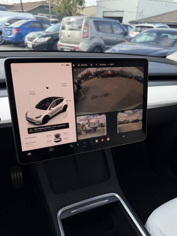 2022 Tesla Model Y Performance