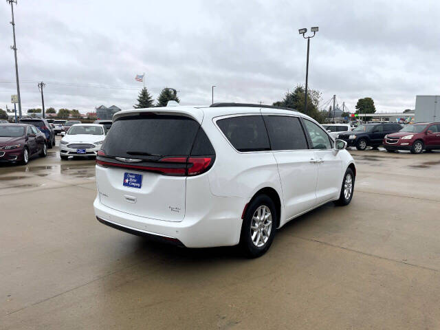 2022 Chrysler Pacifica for sale at Cresco Motor Company in Cresco, IA