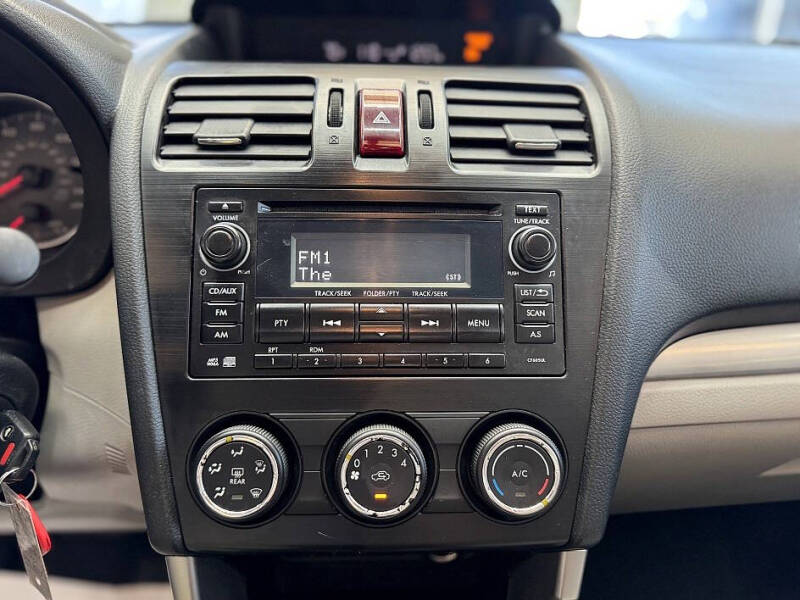 2014 Subaru Forester 2.5i