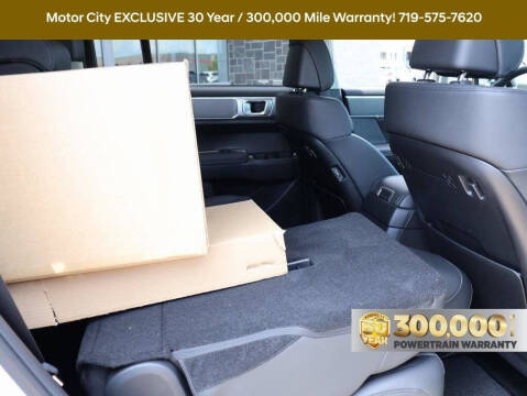 2026 Hyundai Santa Fe Hybrid SEL