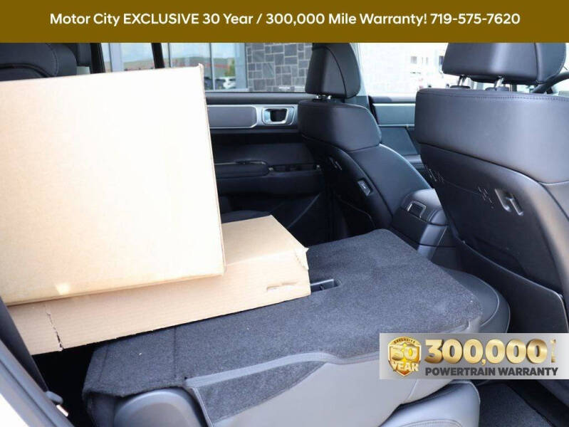 2026 Hyundai Santa Fe Hybrid SEL