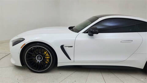 2025 Mercedes-Benz AMG GT 55