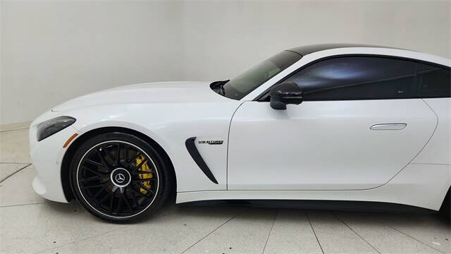 2025 Mercedes-Benz AMG GT 55