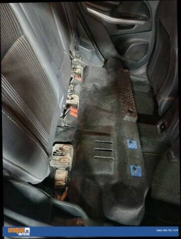 2021 Ford EcoSport SES