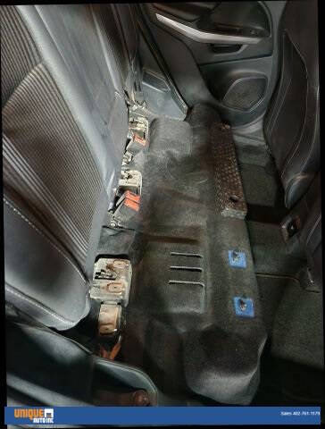 2021 Ford EcoSport SES