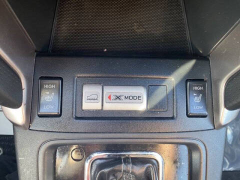 2017 Subaru Forester 2.5i Touring