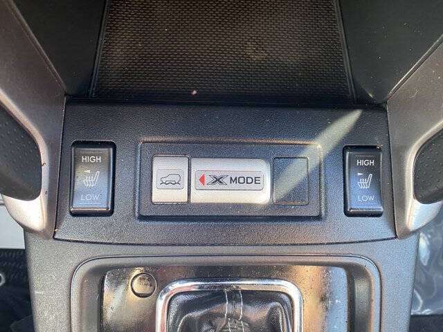 2017 Subaru Forester 2.5i Touring