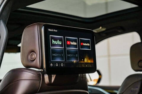 2023 Cadillac Escalade-V