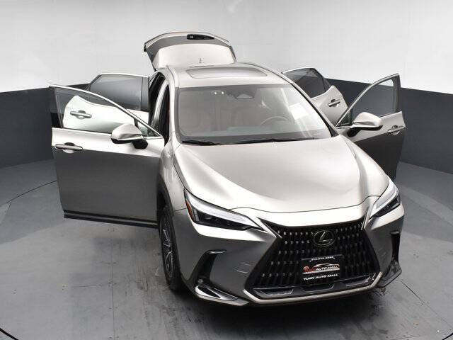 2022 Lexus NX 350h