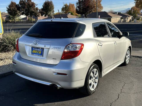 2013 Toyota Matrix S