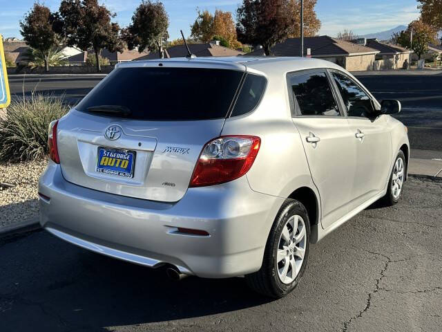 2013 Toyota Matrix S