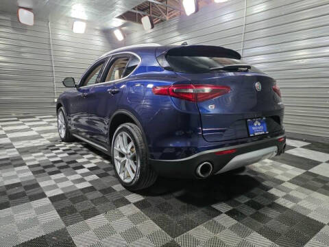 2019 Alfa Romeo Stelvio