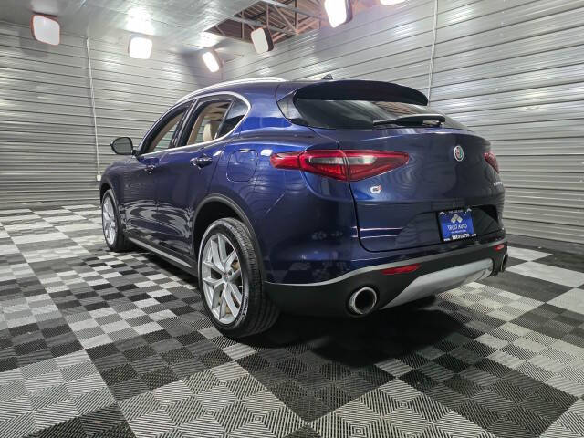 2019 Alfa Romeo Stelvio