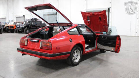 1983 Datsun 280ZX GL