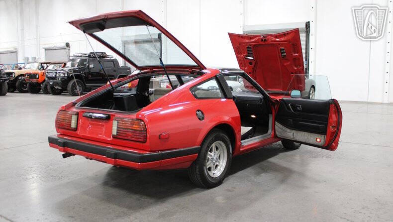1983 Datsun 280ZX GL
