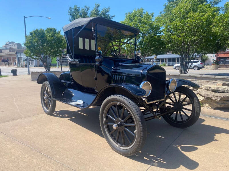 Ford Model T For Sale In Muscatine, Ia - Carsforsale.com®