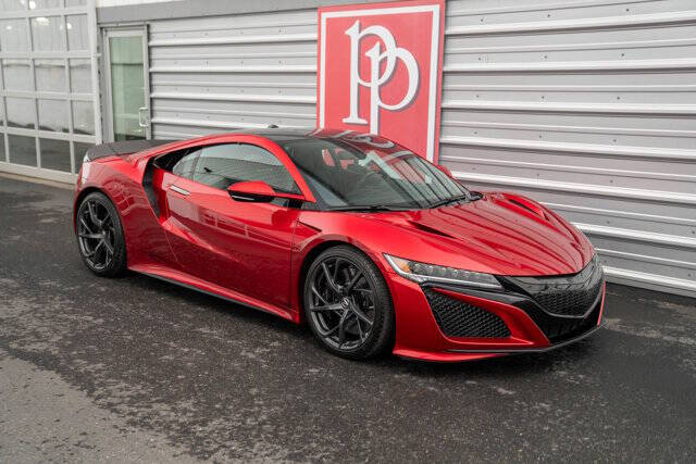 2017 Acura NSX 44