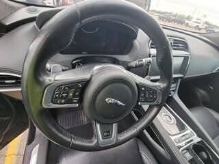 2019 Jaguar F-Pace S photo 10