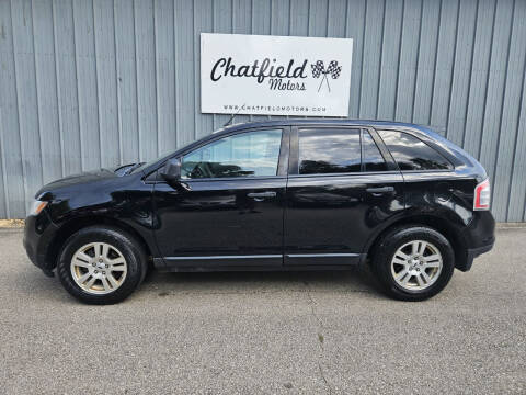2008 Ford Edge for sale at Chatfield Motors in Chatfield MN