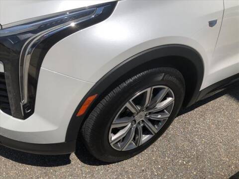2019 Cadillac XT4 for sale at Herman Jenkins Used Cars in Union City TN