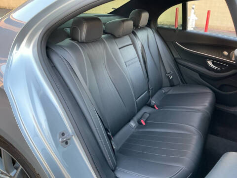 2023 Mercedes-Benz E-Class E 350